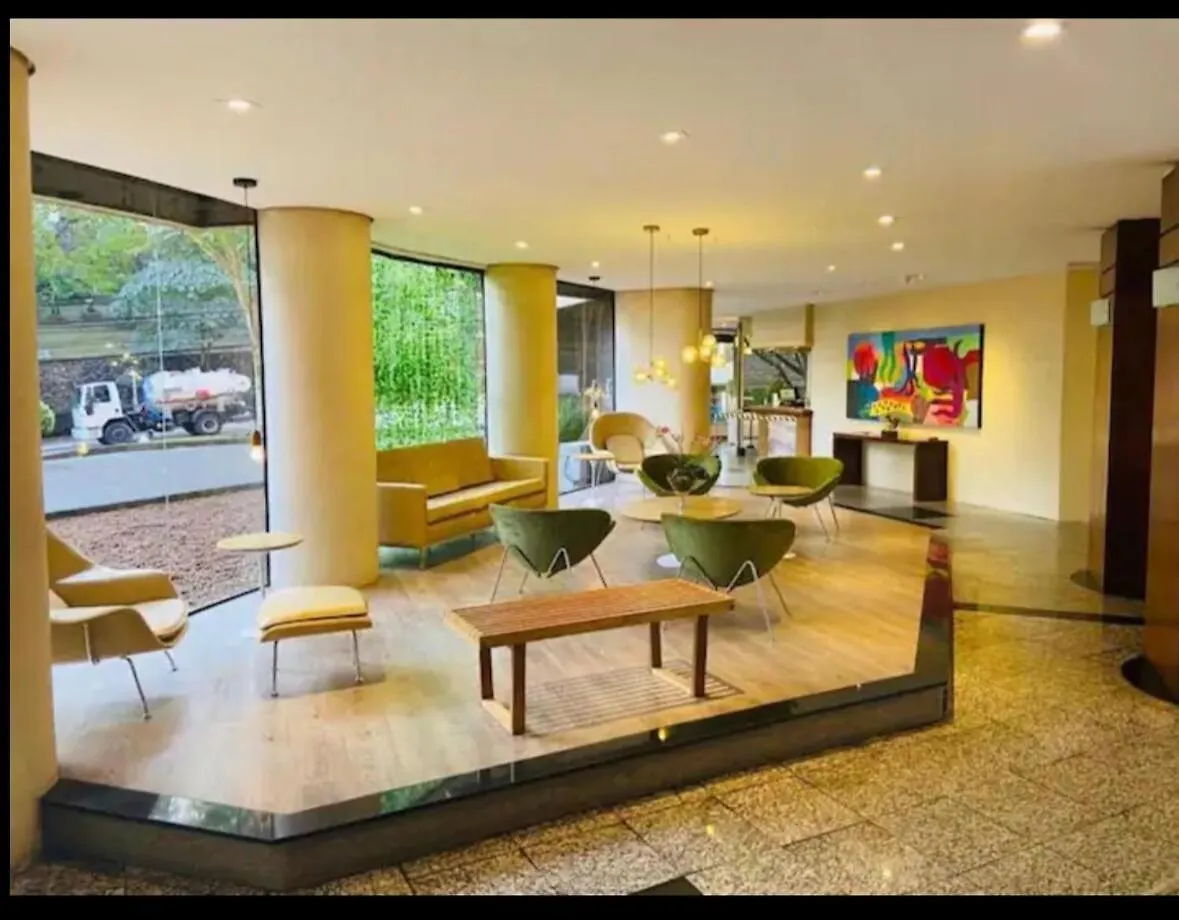 Apartment Apartamento Inteiro - Condominio The Hill Sao Paulo