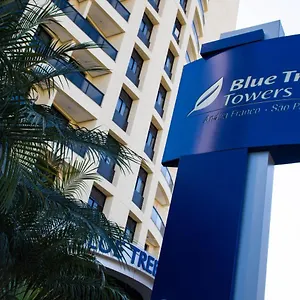 Blue Tree Towers Analia Franco - Tatuape São Paulo