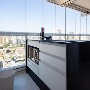 Bhomy Vila Olímpia Espetacular Com Sacada Af193 São Paulo